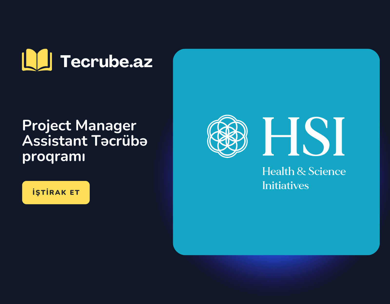Project Manager Assistant Təcrübə proqramı - Təcrübə.az